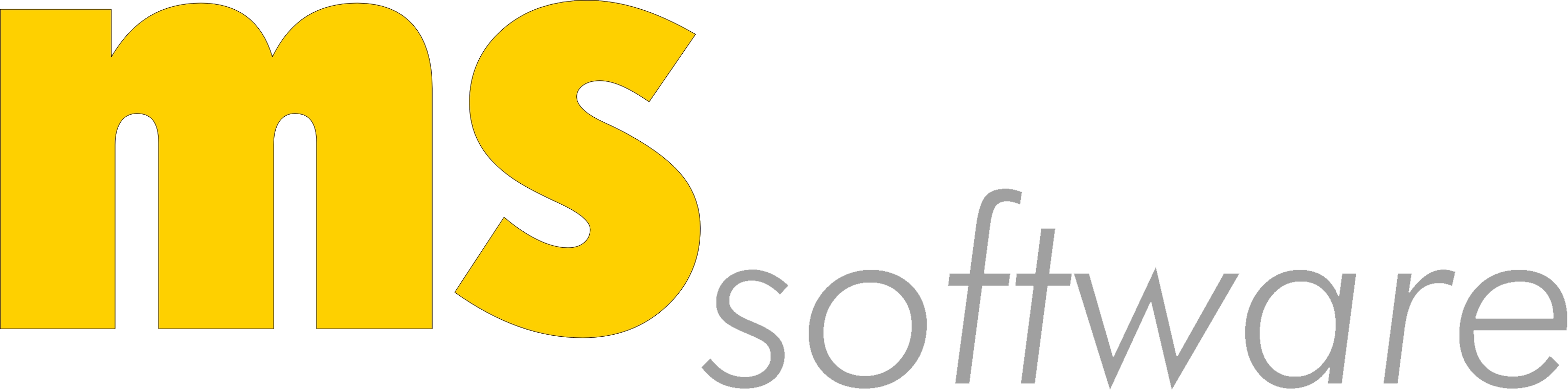 ms-software Logo
